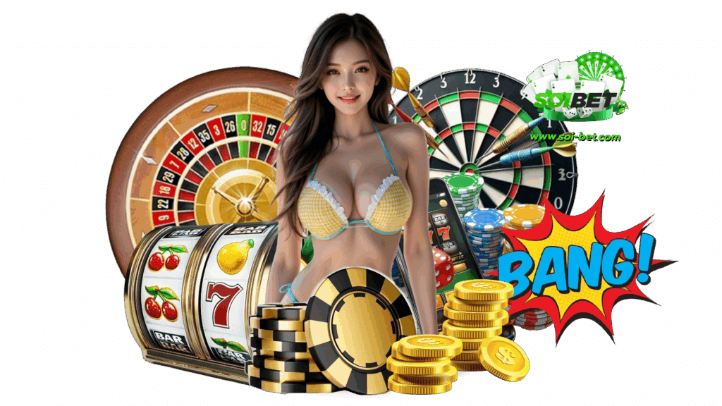 soibet เว็บสล็อตที่แจกโบนัสแบบจัดหนักทุกวัน แตกง่ายทันใจ