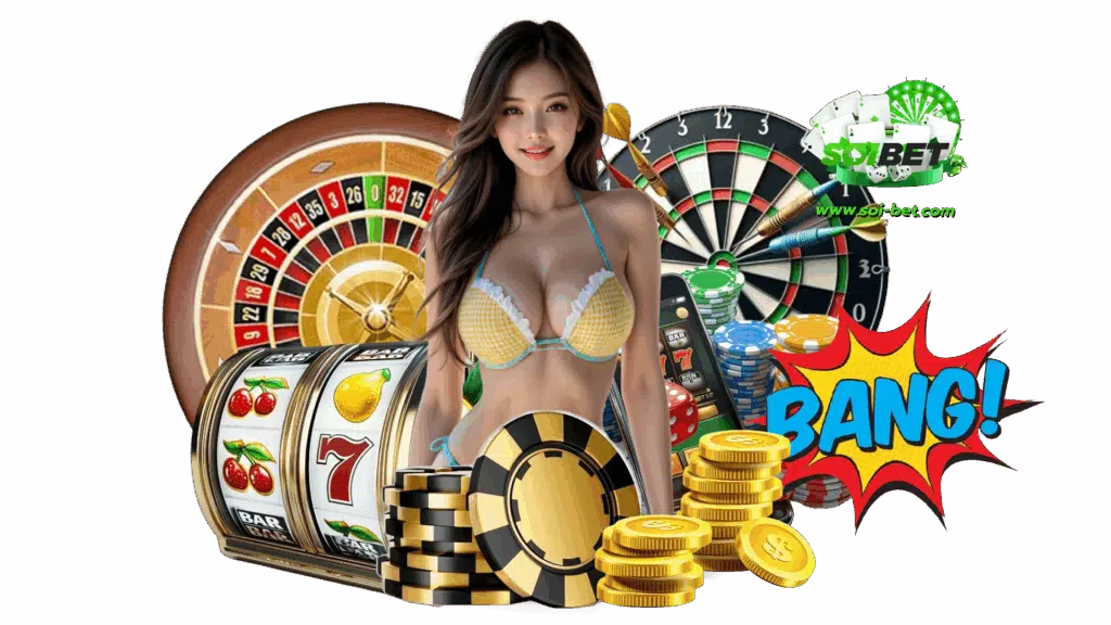 soibet เว็บสล็อตที่แจกโบนัสแบบจัดหนักทุกวัน แตกง่ายทันใจ